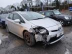 2015 TOYOTA PRIUS HYBR for sale at Copart WOLVERHAMPTON