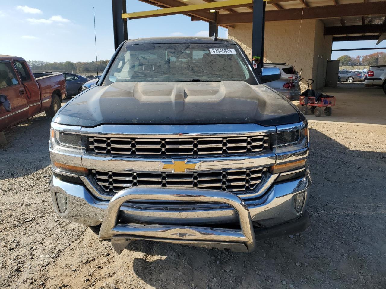 2017 Chevrolet Silverado - Image 5