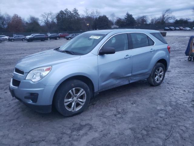  CHEVROLET EQUINOX 2014 Granatowy