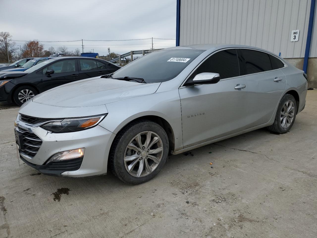2019 Chevrolet Malibu - Image 1