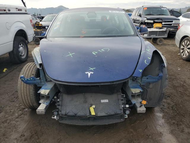  TESLA MODEL 3 2018 Blue