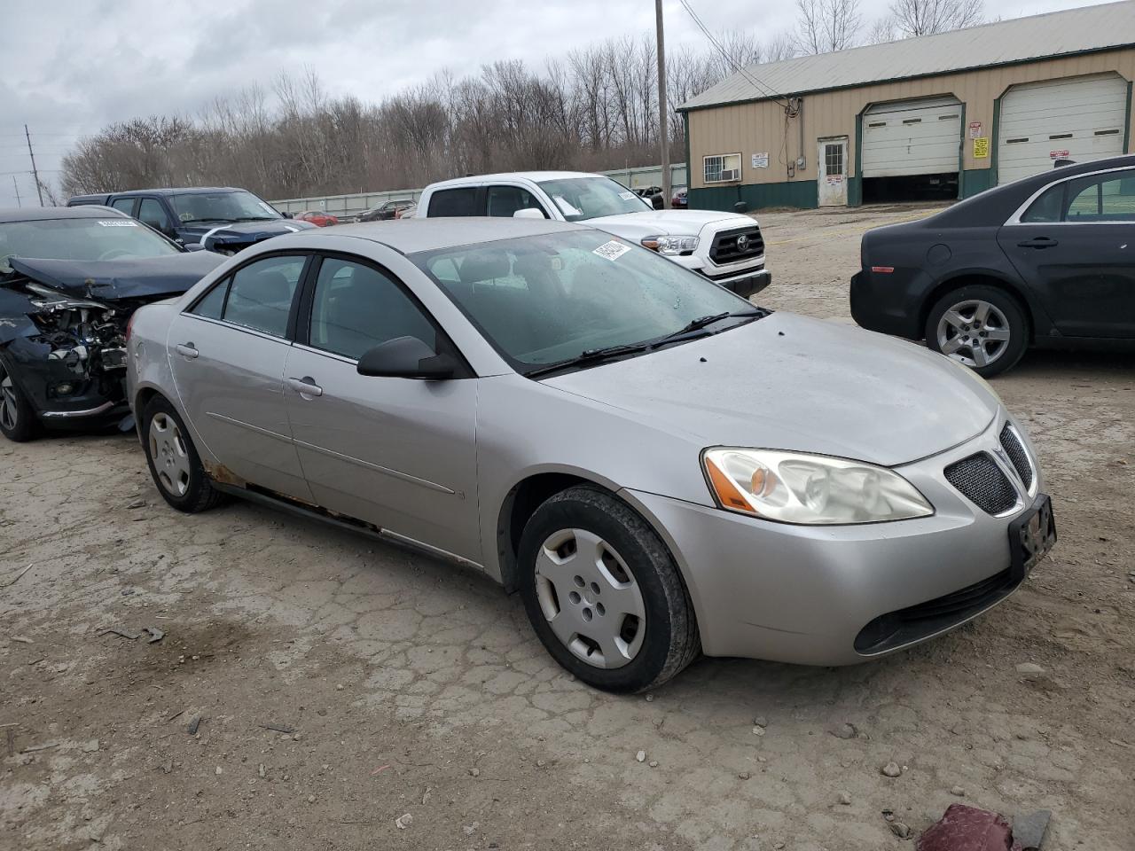 2007 Pontiac G6 Value Leader VIN: 1G2ZF58B774102590 Lot: 84542204