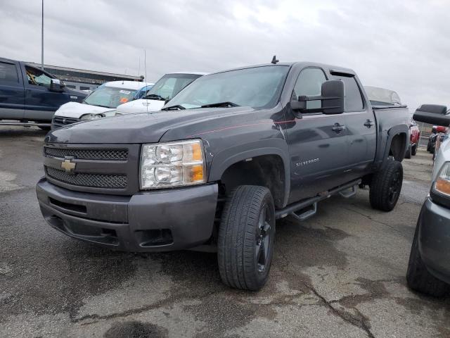 2010 Chevrolet Silverado K1500 Lt