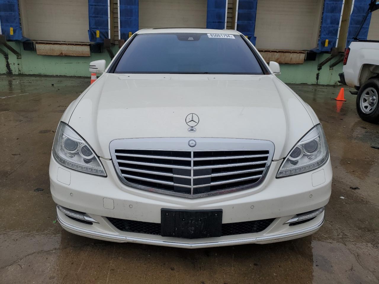 2010 Mercedes-Benz S-klasse - Image 5