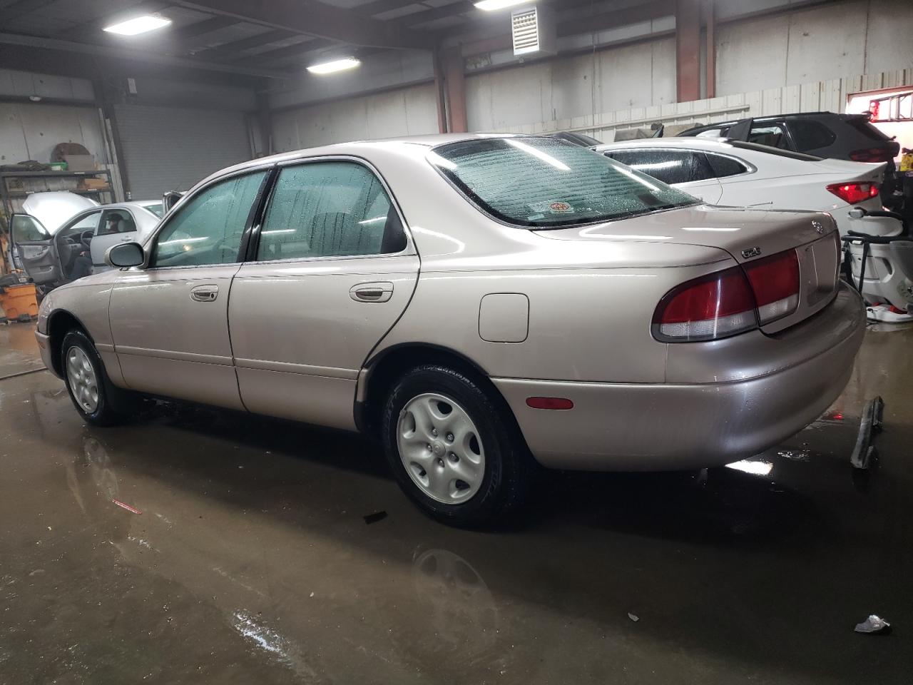 1993 Mazda 626 - Image 2
