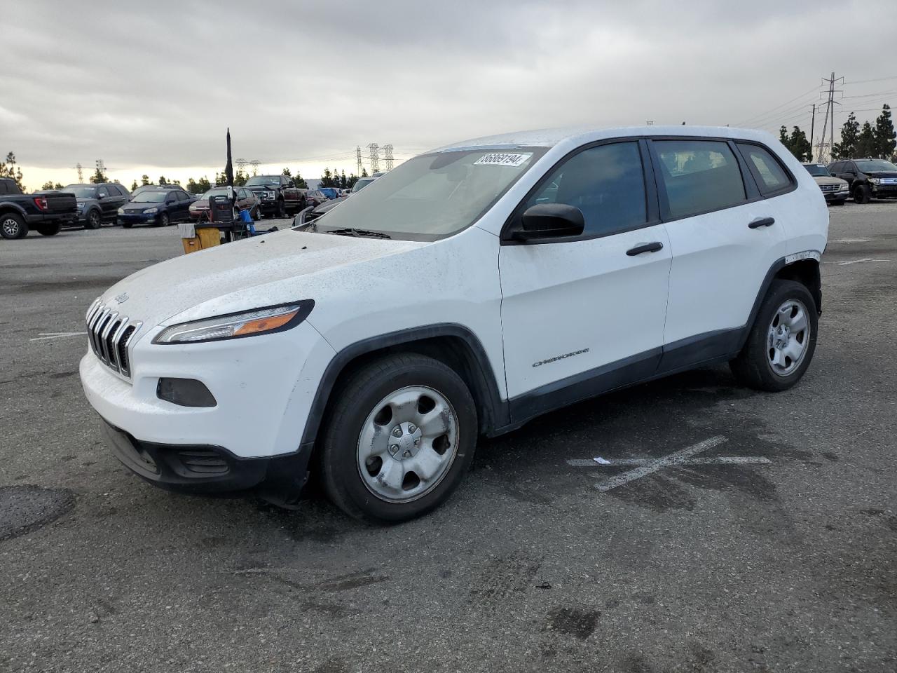 2016 Jeep Grand Cherokee - Image 1