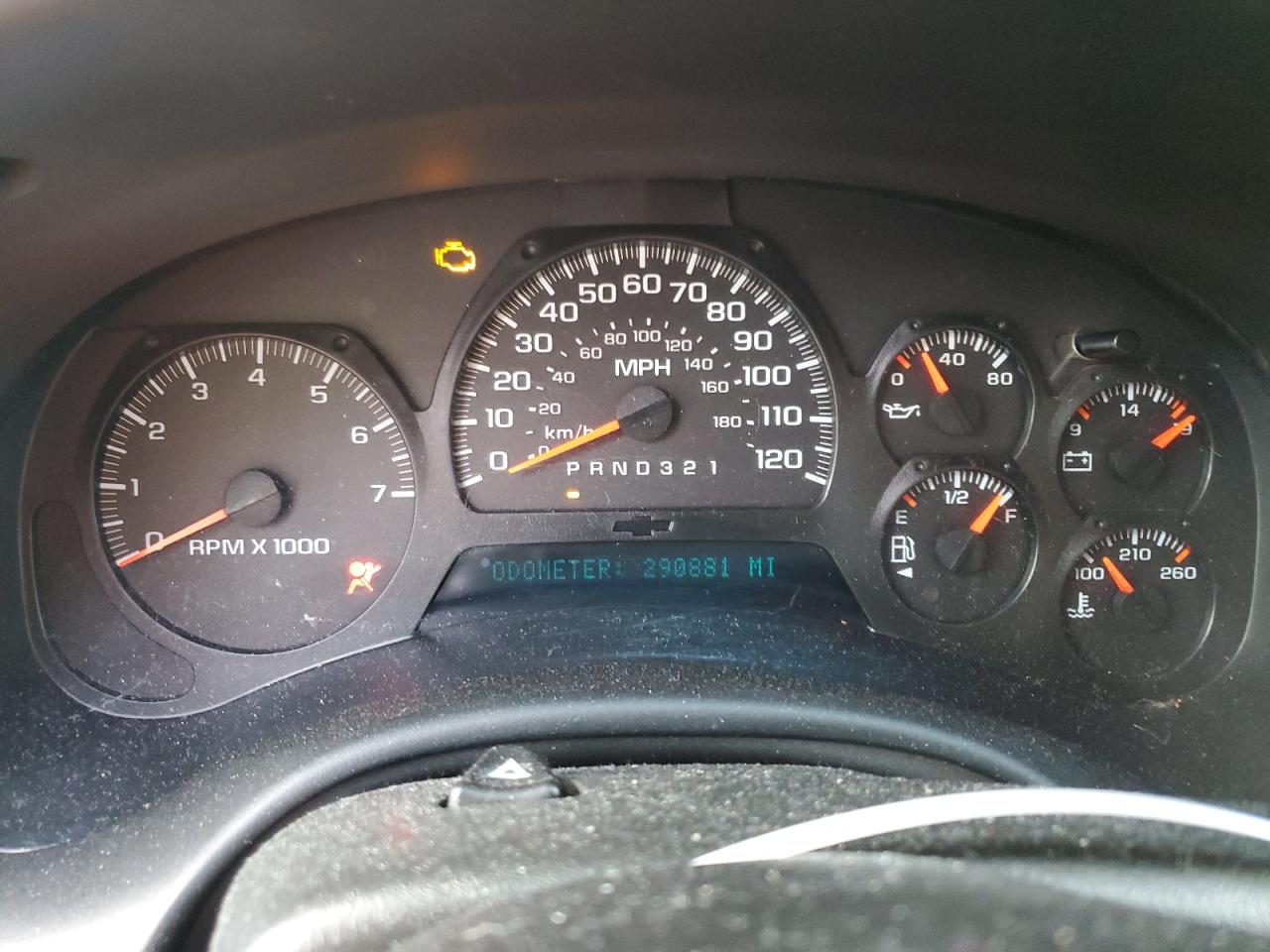 2007 Chevrolet TrailBlazer - Image 9