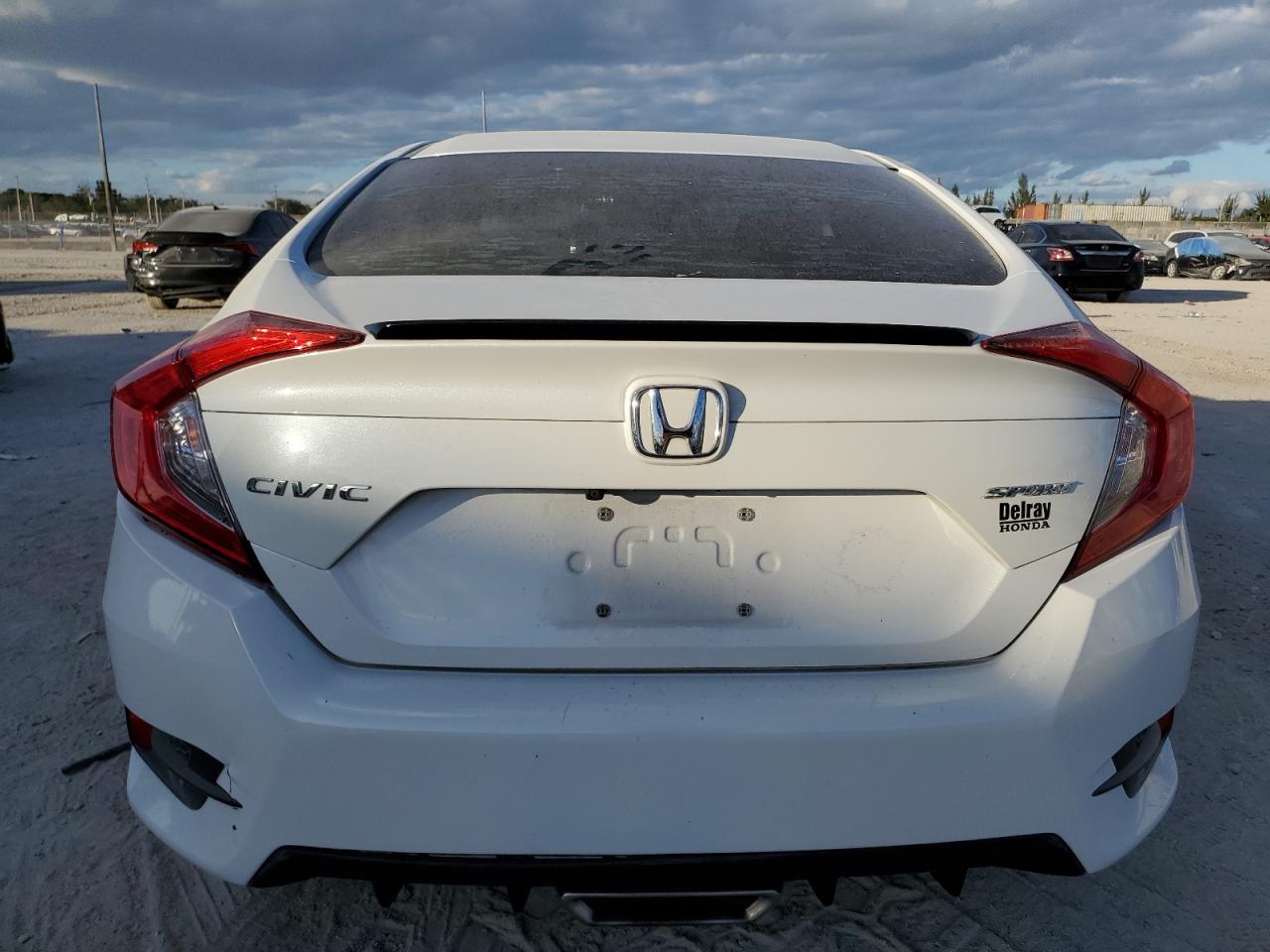 2020 Honda Civic - Image 6