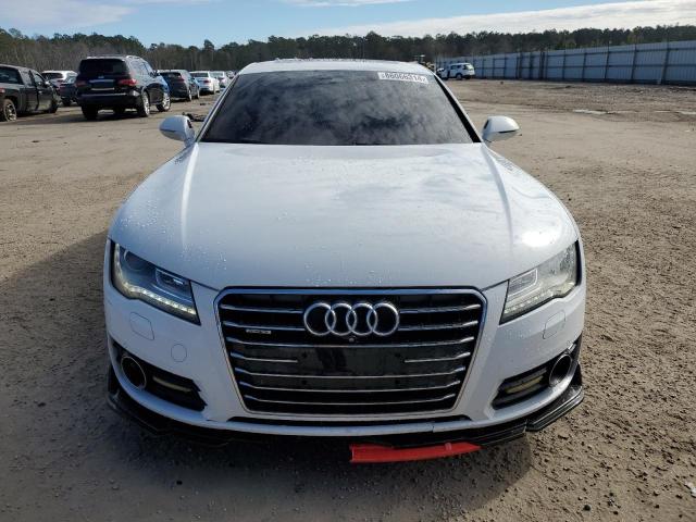  AUDI A7 2014 Белый