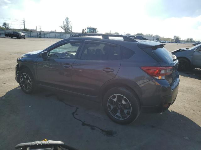  SUBARU CROSSTREK 2020 Gray