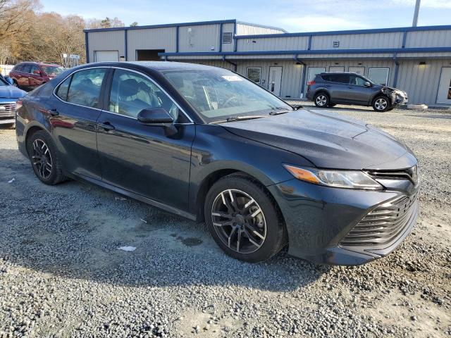  TOYOTA CAMRY 2020 Blue