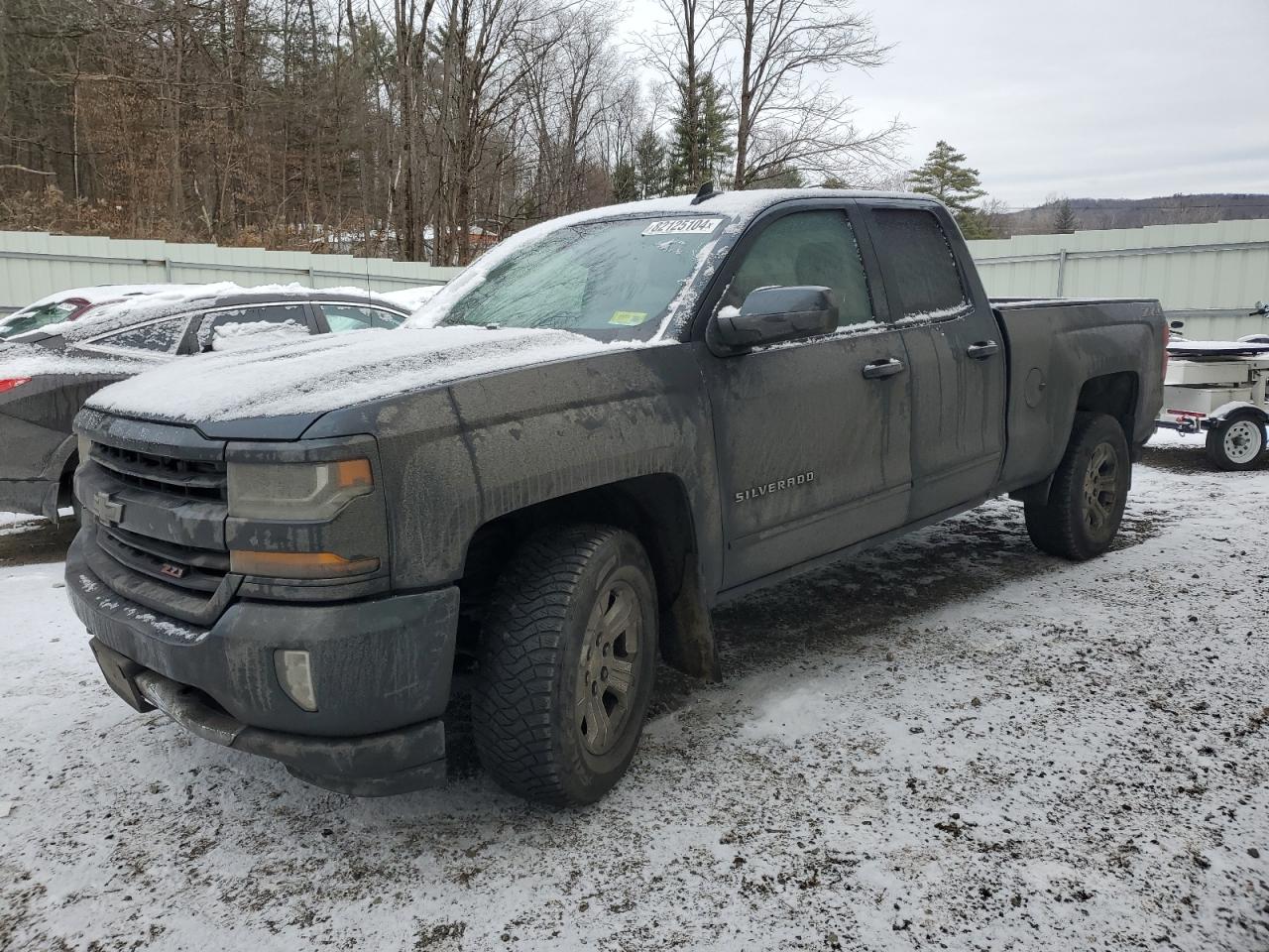 2019 Chevrolet Silverado - Image 1