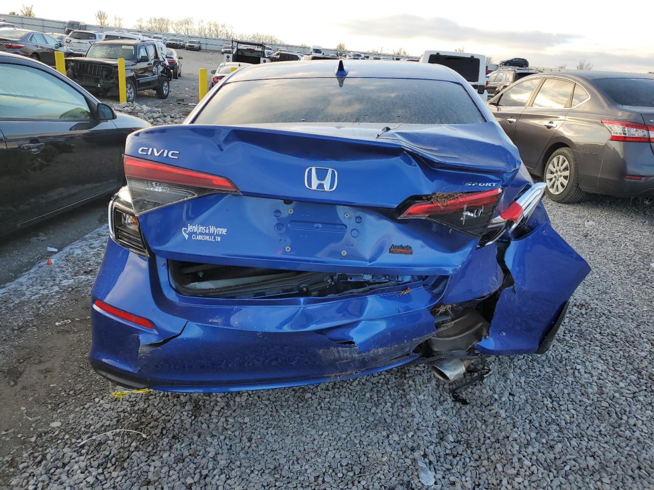 2024 Honda Civic - Image 6