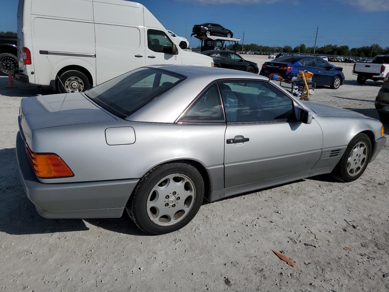 1991 Mercedes-Benz SL-klasse - Image 3