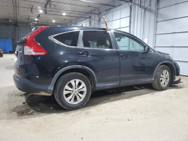  HONDA CRV 2014 Черный