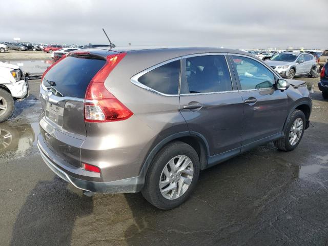  HONDA CRV 2016 Srebrny