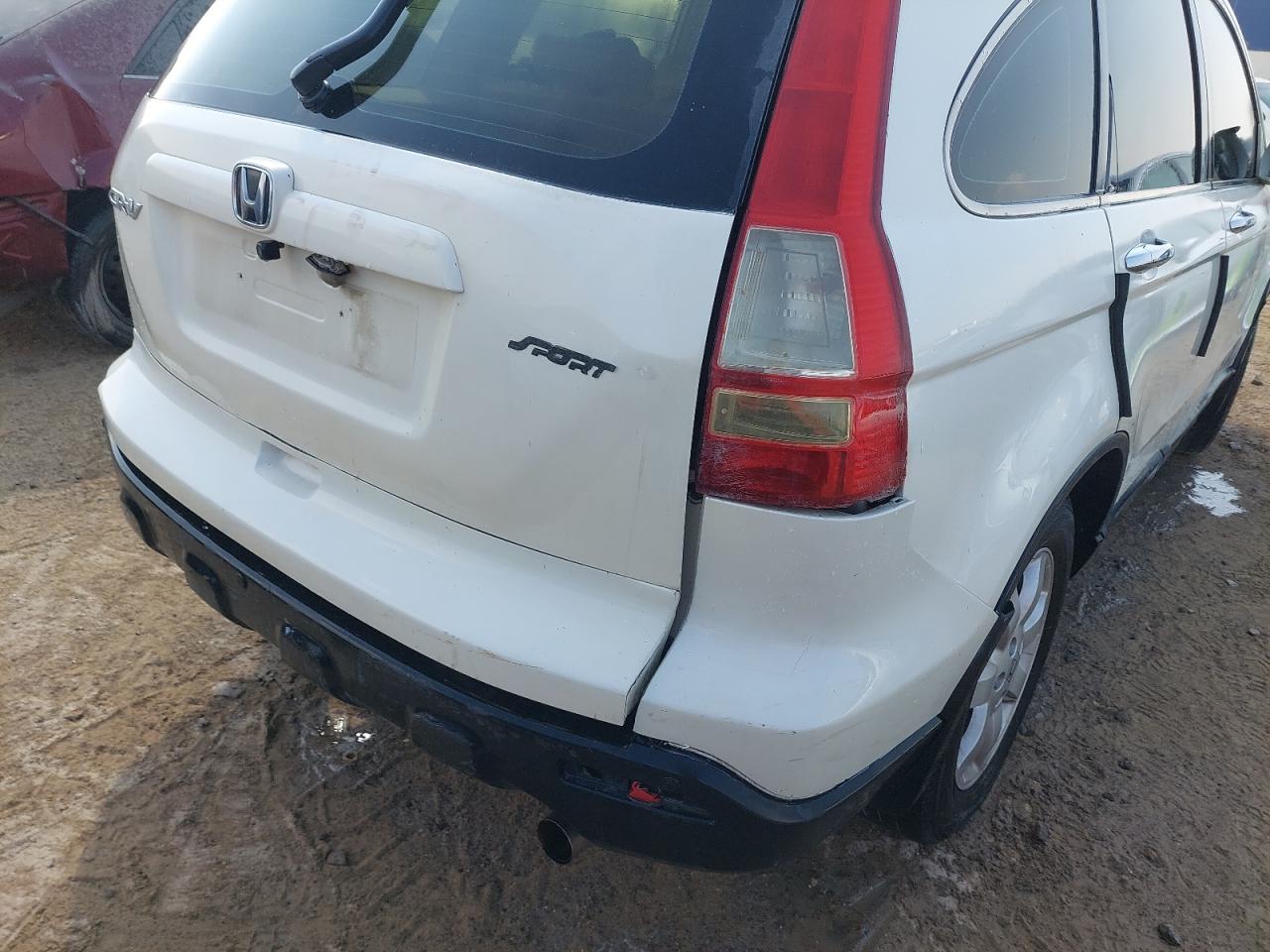 JHLRE48558C407843 - 2008 Honda CRV - #86026374