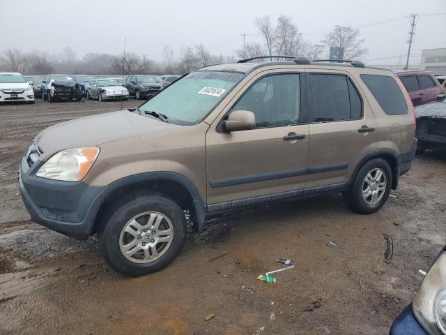 2003 Honda Cr-V Ex