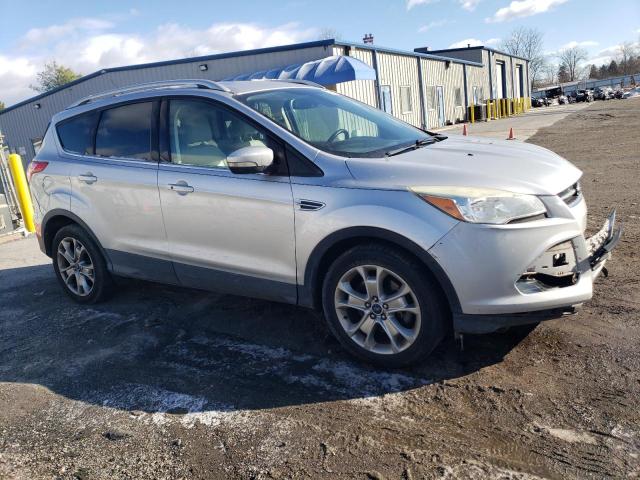  FORD ESCAPE 2015 Srebrny