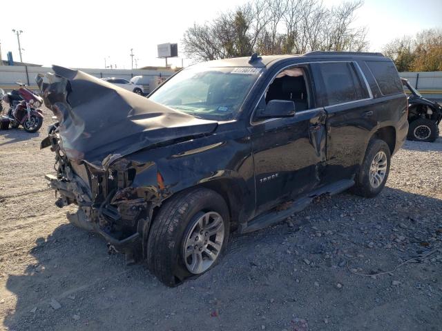 Паркетники CHEVROLET TAHOE 2015 Черный