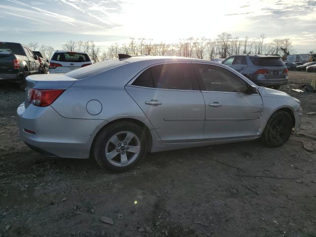  CHEVROLET MALIBU 2015 Silver