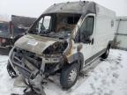 2014 Ram Promaster 2500 2500 High за продажба в Mcfarland, WI - Burn