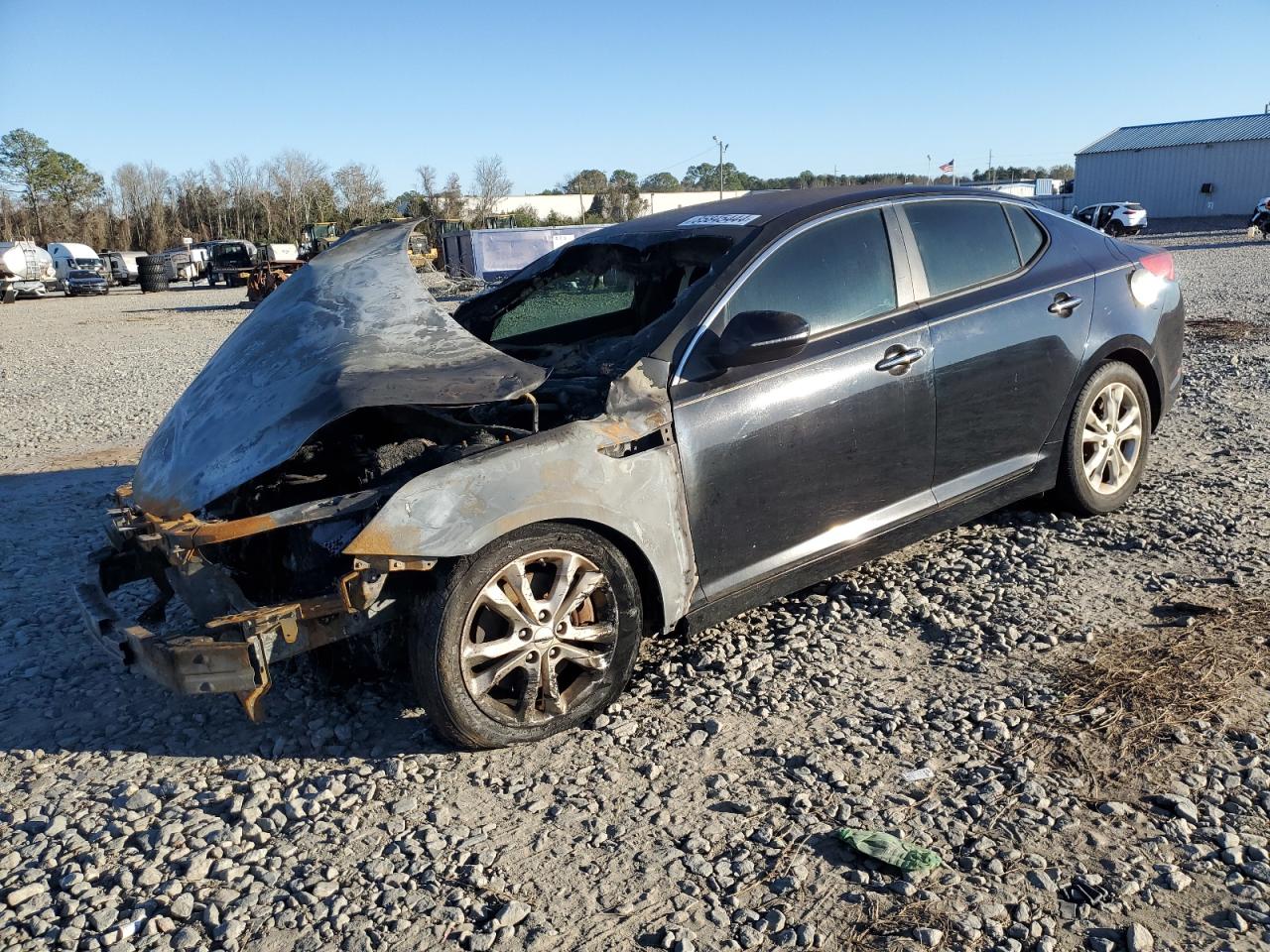 2012 Kia Optima - Image 1