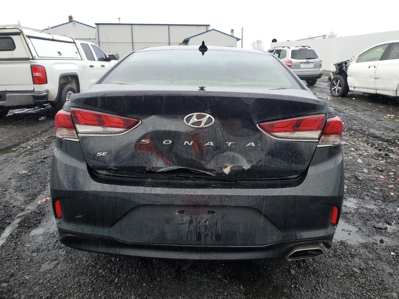 2019 Hyundai Sonata - Image 6