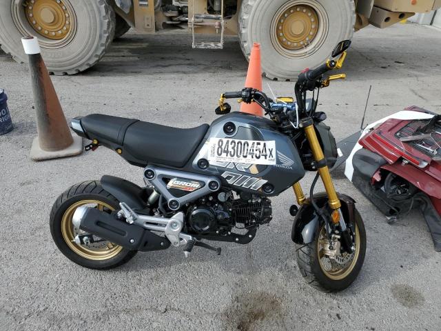  HONDA GROM 2024 Сірий