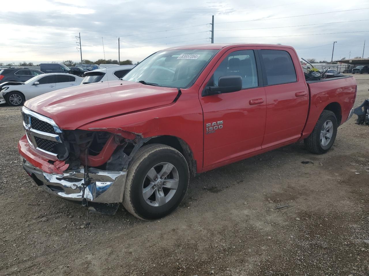 2021 RAM 1500 - Image 1