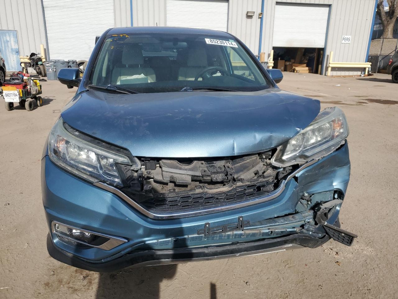 VIN 2HKRM4H57FH649440 2015 HONDA CRV no.5