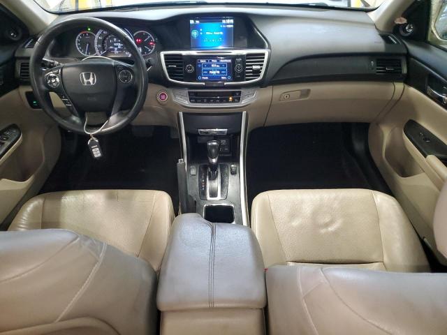  HONDA ACCORD 2013 Золотой