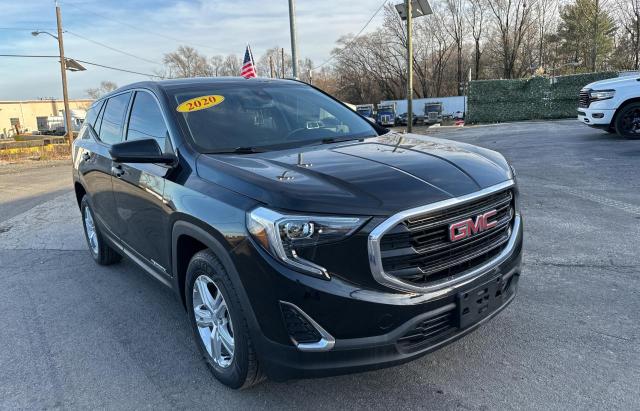  GMC TERRAIN 2020 Черный