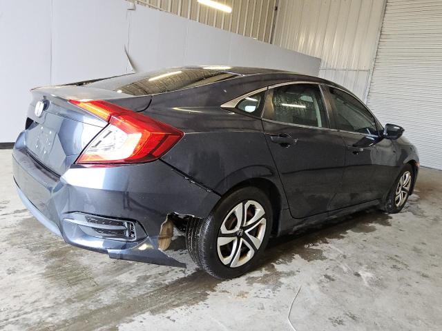  HONDA CIVIC 2017 Granatowy