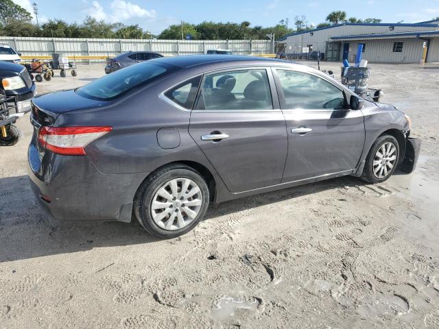  NISSAN SENTRA 2013 Szary