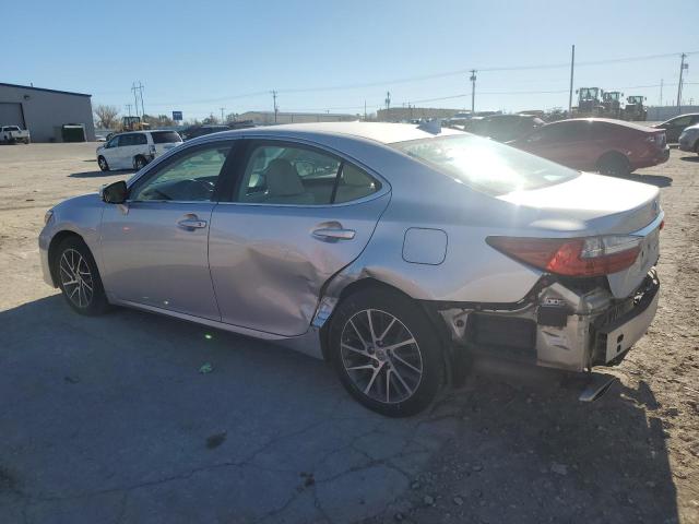  LEXUS ES350 2016 Silver