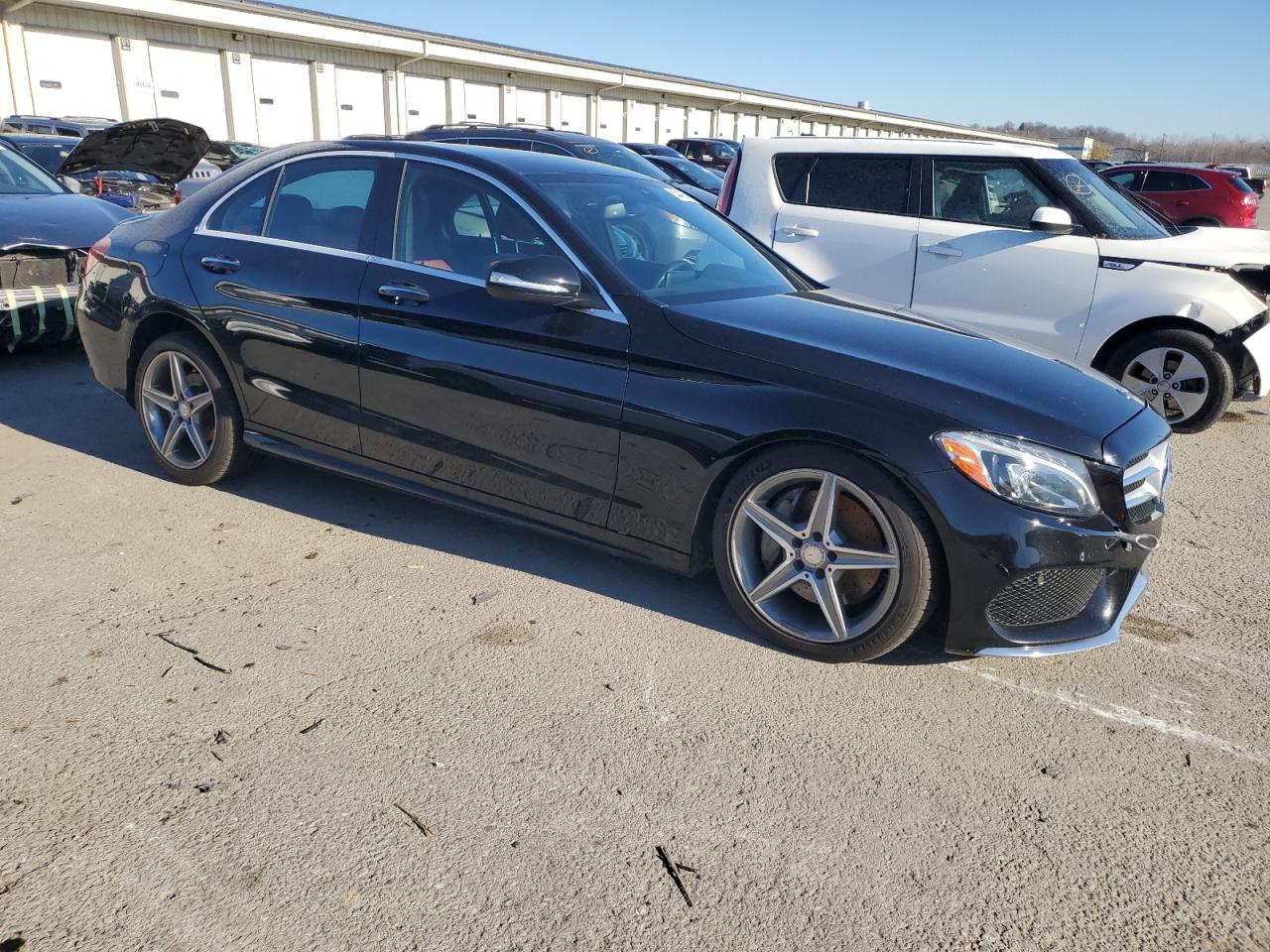 2015 Mercedes-Benz C-klasse - Image 4