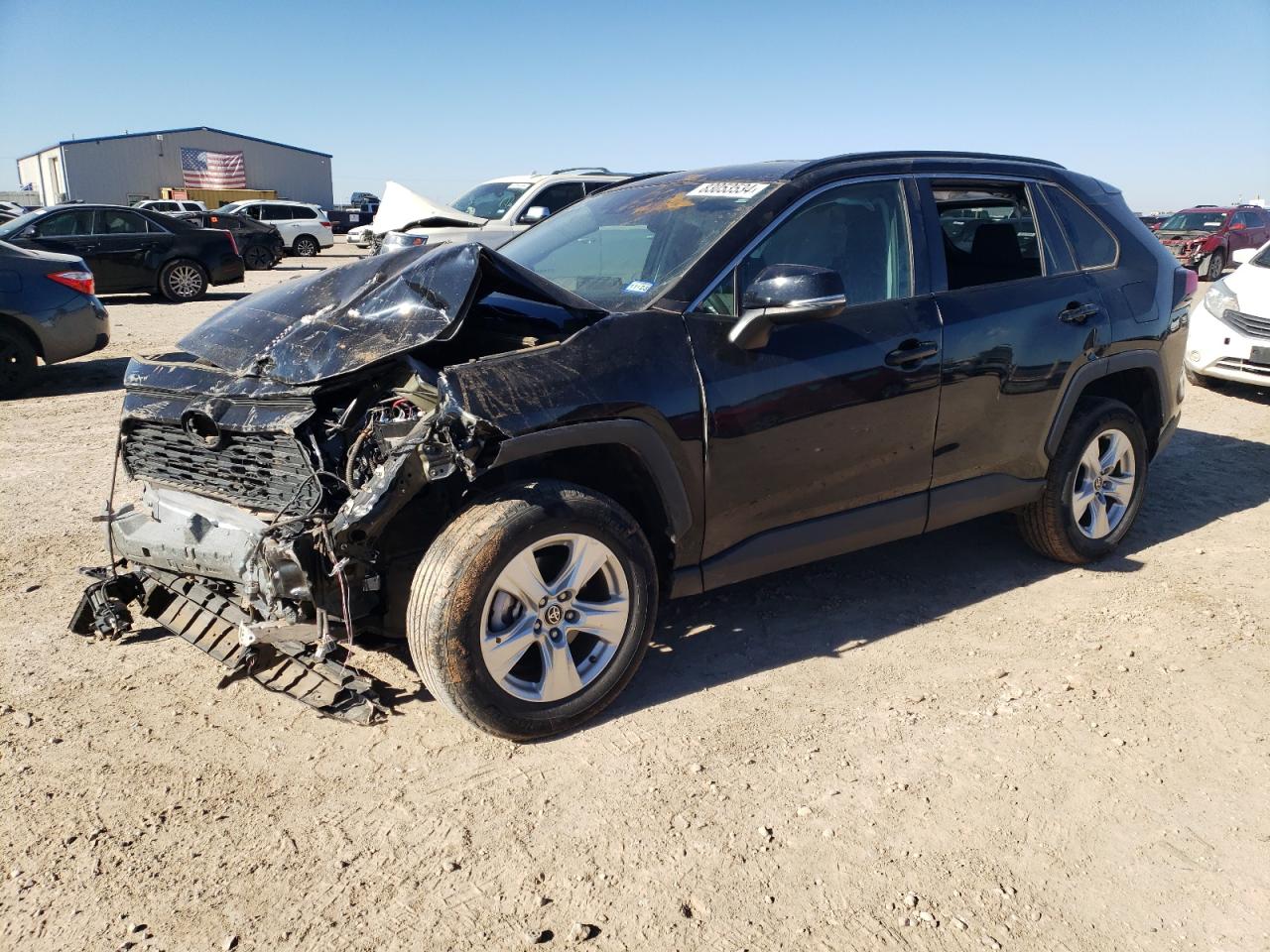 2021 Toyota RAV 4 - Image 1