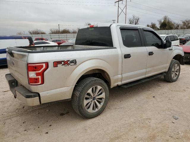  FORD F-150 2019 Srebrny