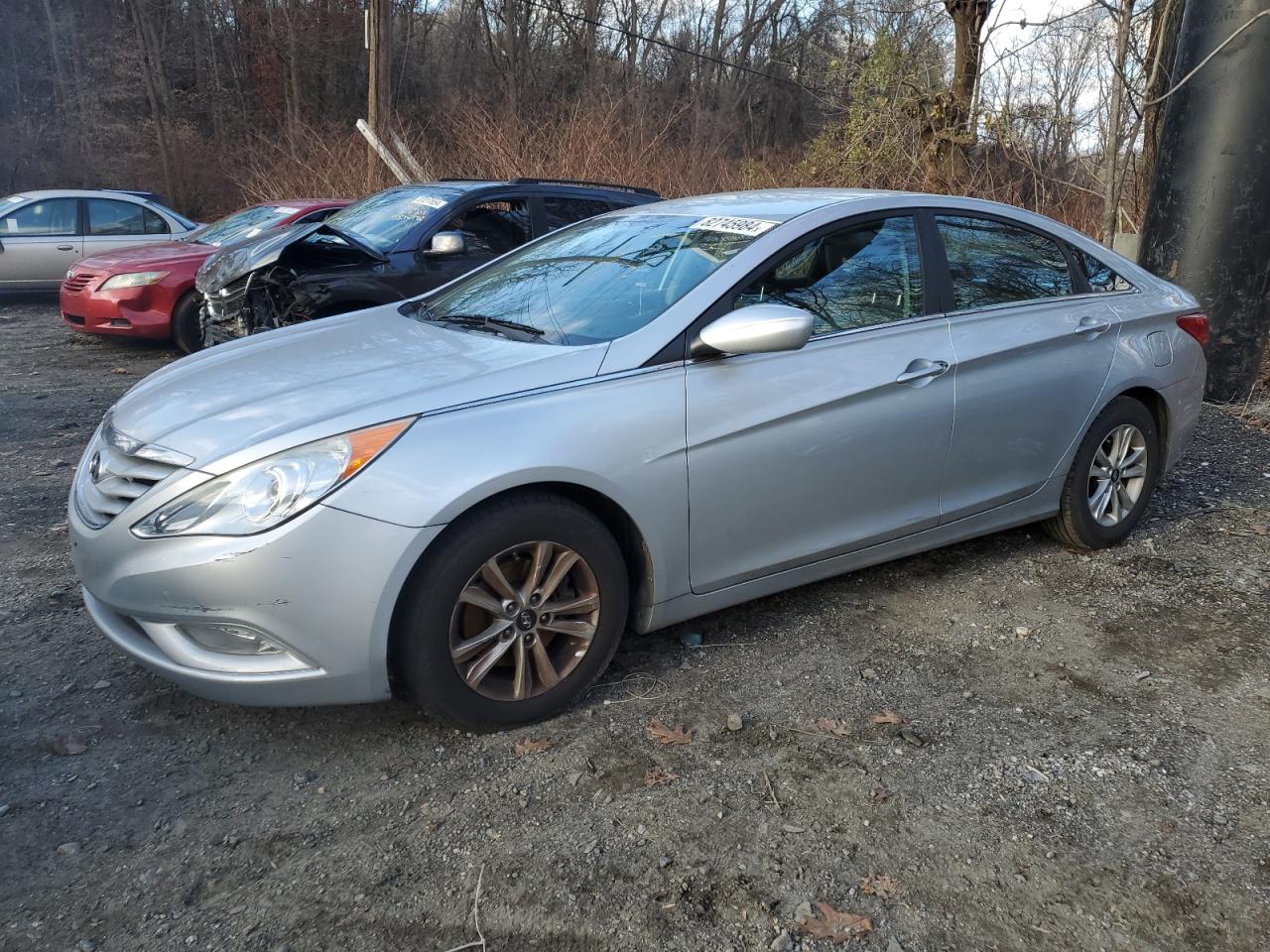 VIN 5NPEB4AC6DH506313 2013 HYUNDAI SONATA no.1