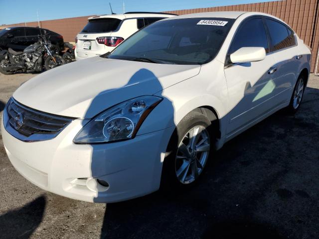 Седаны NISSAN ALTIMA 2012 Белый