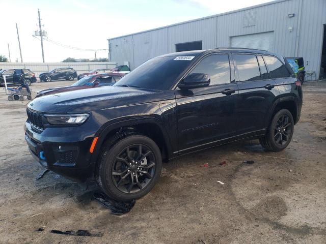 2024 Jeep Grand Cherokee Limited 4Xe