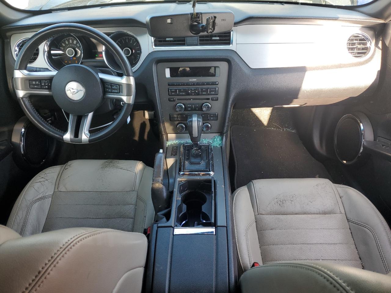 2014 Ford Mustang - Image 8