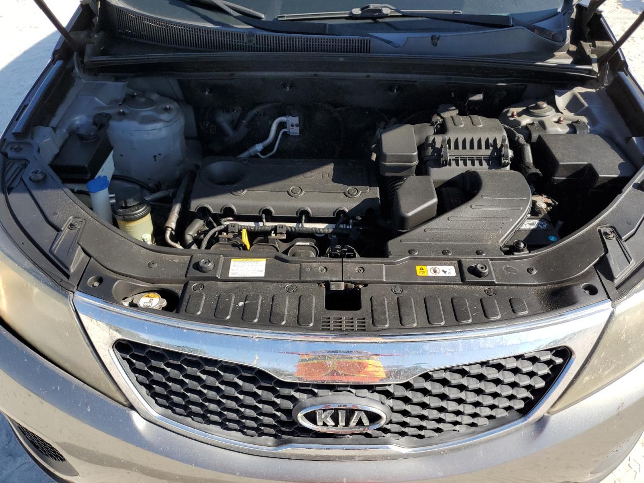 2013 Kia Sorento - Image 14
