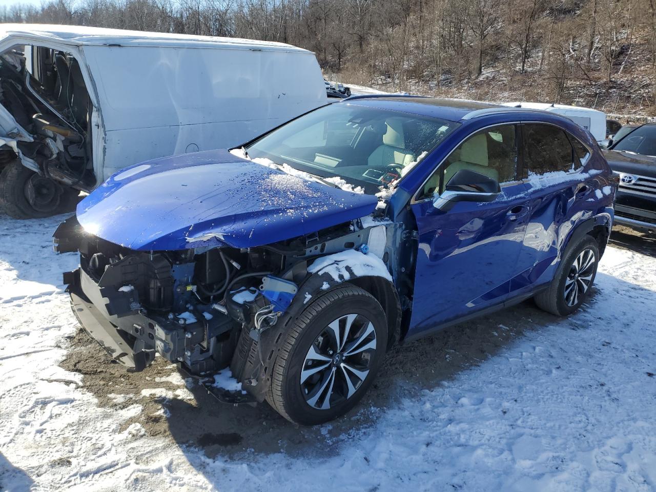 2020 LEXUS NX 300 F S