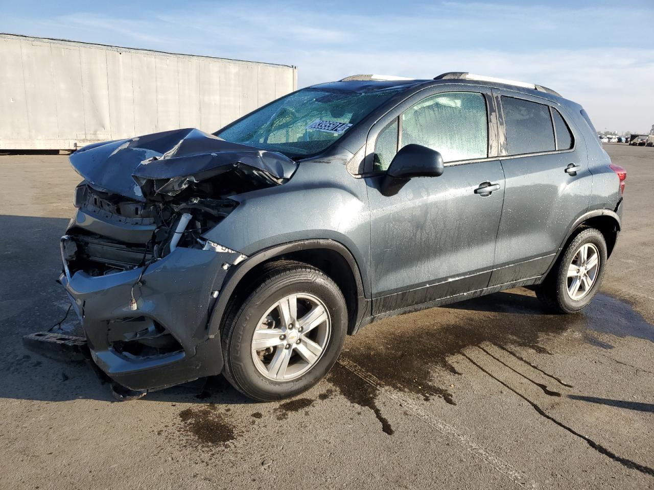 2021 Chevrolet Trax - Image 1