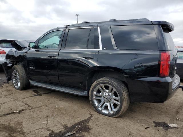  CHEVROLET TAHOE 2016 Черный