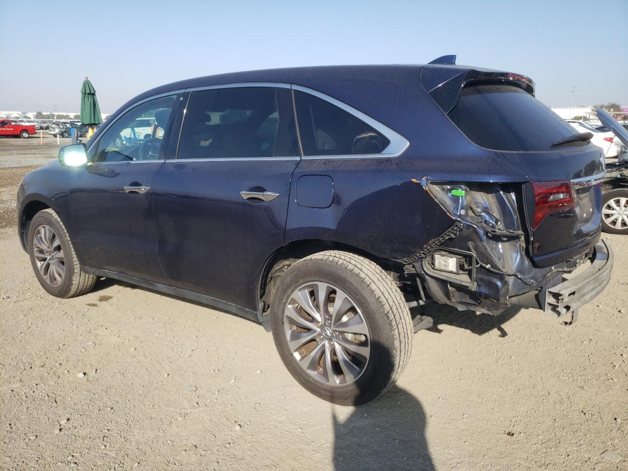 2014 Acura MDX - Image 2