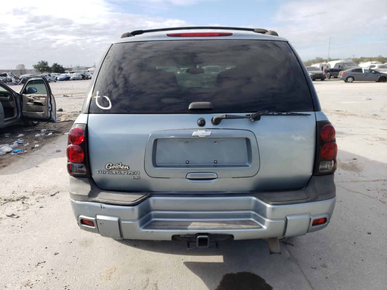 2006 Chevrolet Trailblazer Ls VIN: 1GNDS13S462277236 Lot: 84698804