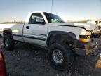 2001 Chevrolet Silverado K2500 Heavy Duty en Venta en Cahokia Heights, IL - Front End